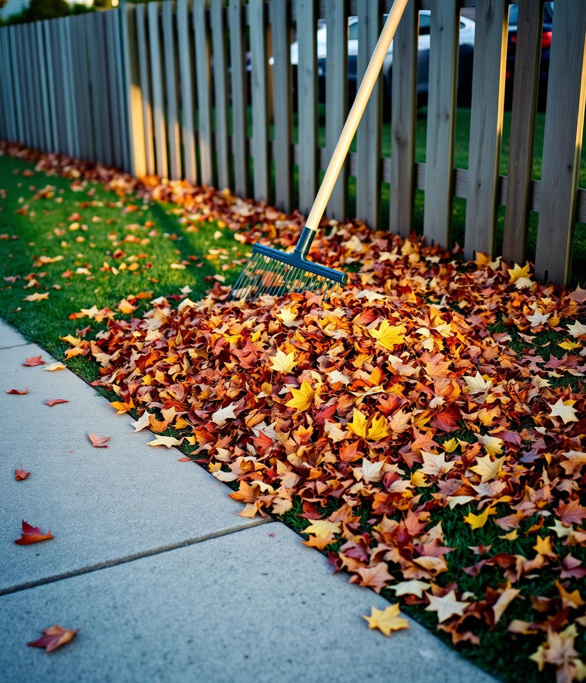 Fall Cleanup Contract — Bloomington