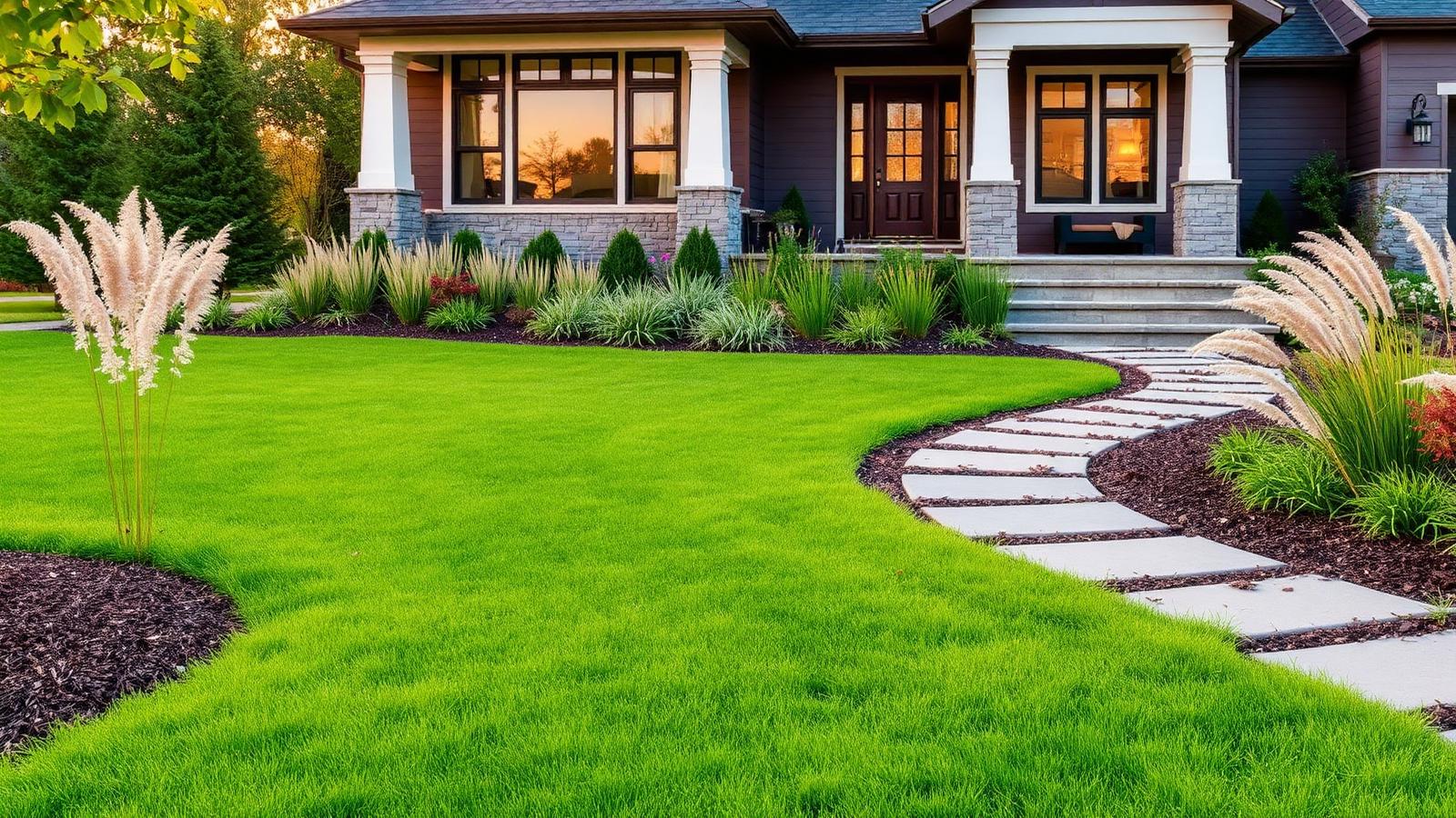 Kenwood · Front Yard