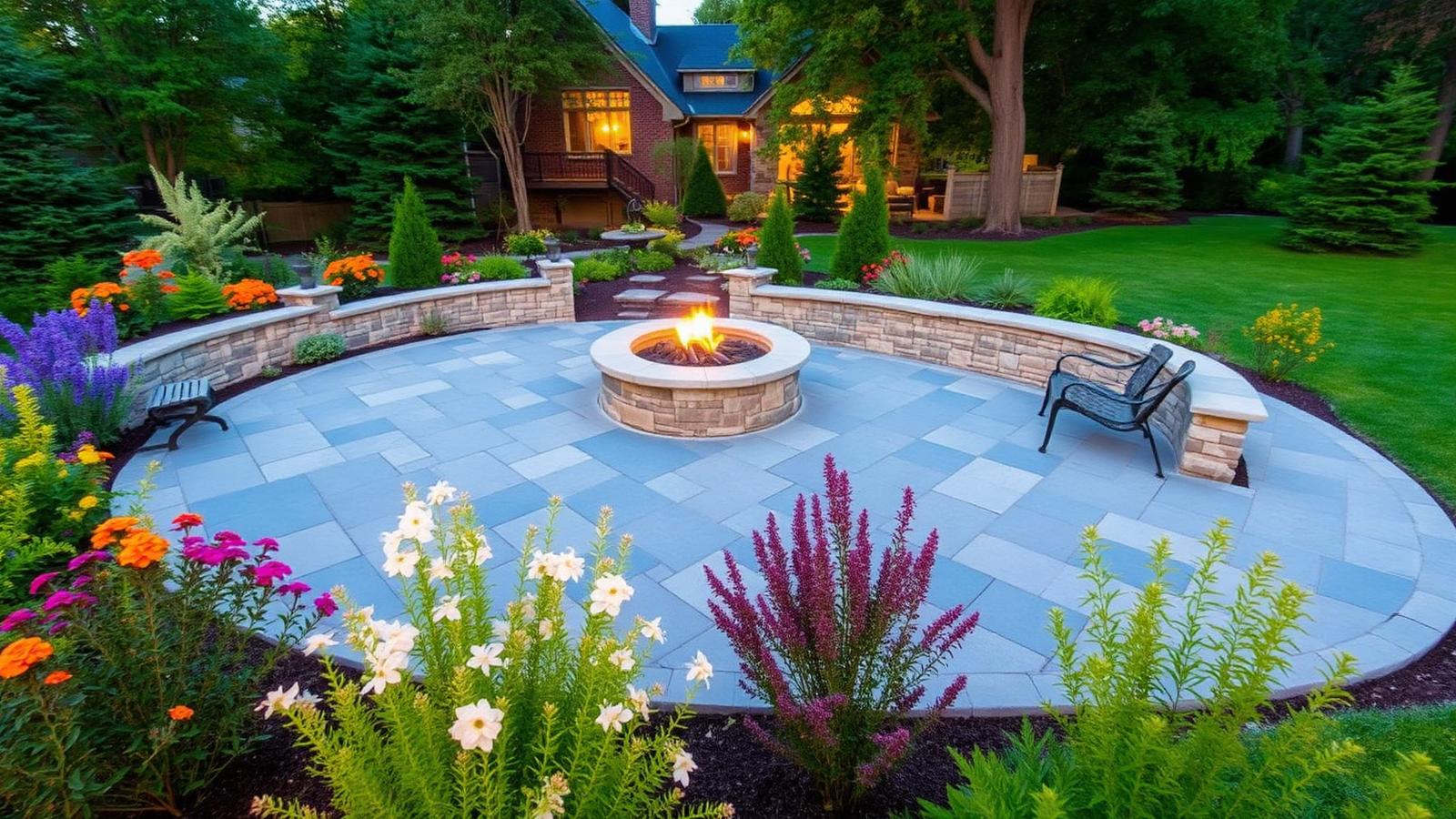 St. Louis Park · Hardscape
