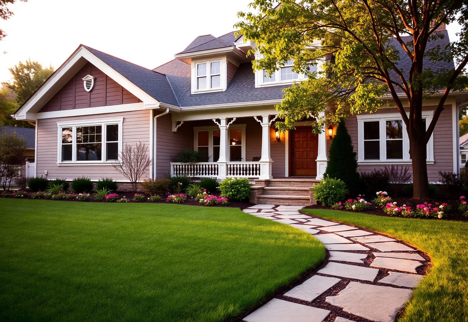 Linden Hills · Full Landscape
